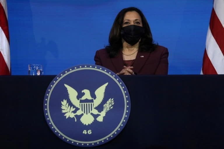 Kamala harris