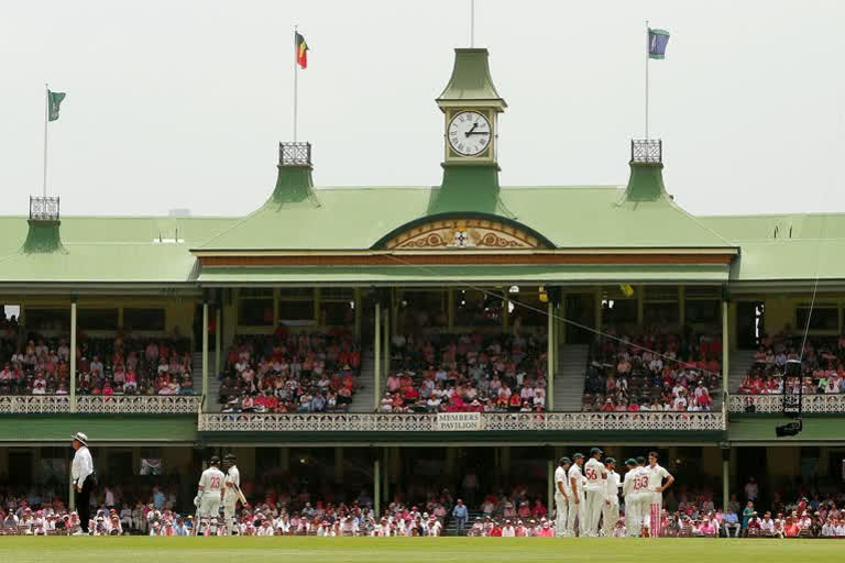 AUS vs IND : Sydney to host third Test despite COVID-19 fears