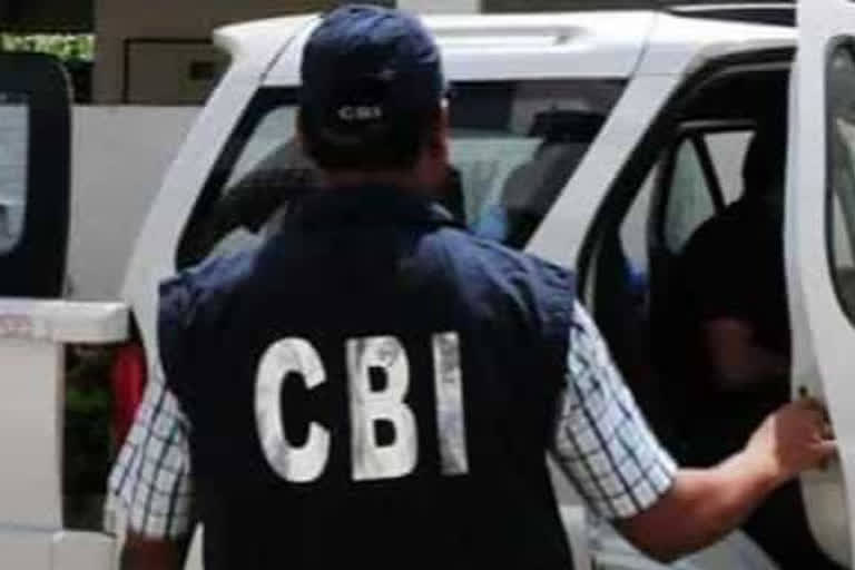 CBI searches at Haryana news  latest news on CBI raid  bank fraud case in Haryana  ബാങ്ക് തട്ടിപ്പ് കേസിൽ ഹരിയാനയിലെ 14 സ്ഥലങ്ങളിൽ സിബിഐ റെയ്‌ഡ്  ചണ്ഡിഗഢ്  ഇന്ത്യൻ ഓവർസീസ് ബാങ്ക്  റിച്ച ഇൻഡസ്ട്രീസ്