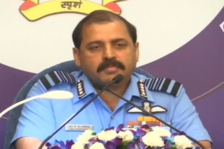 Pakistan a pawn in Chinese policy, serious Indo-Sino conflict not good for China: IAF Chief