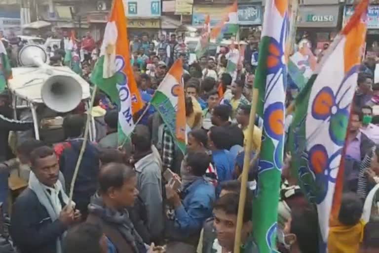 bangadhwani jatra in burdwan