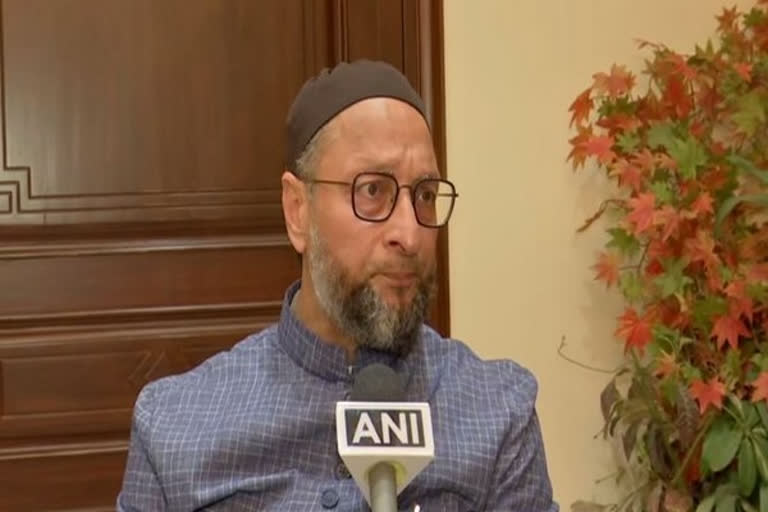 Asaduddin Owaisi