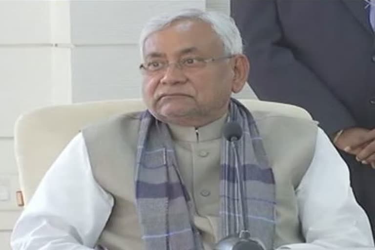 CM Nitish