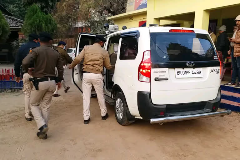 जांच में जुटी कटिहार पुलिस