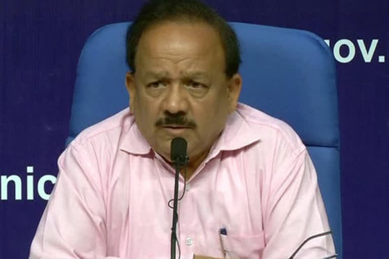 Harsh Vardhan nominated to Board of Global Alliance for Vaccines and Immunisation