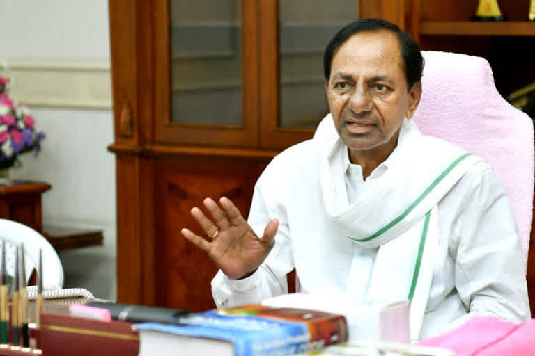 Telangana CM