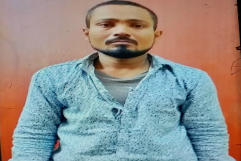 ghazipur police arrested auto lifter