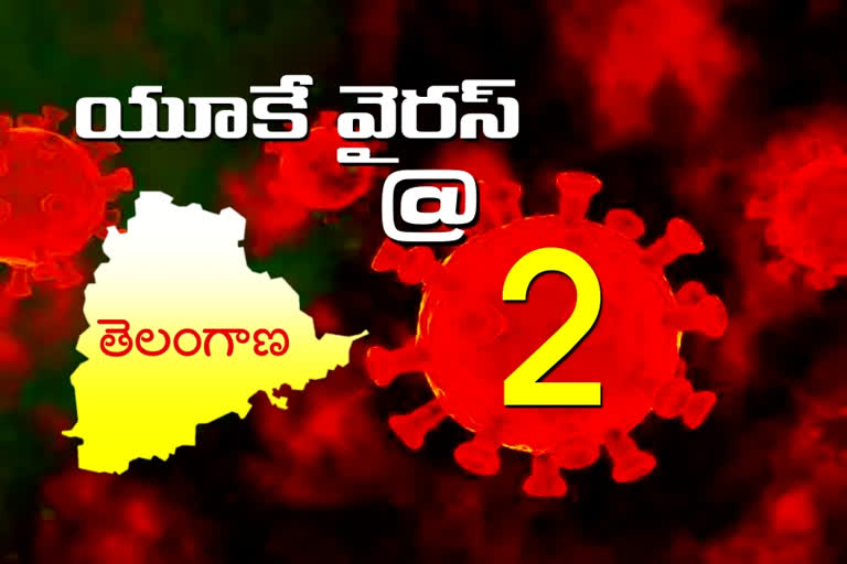 జీహెచ్‌ఎంసీలో ఓ మహిళకు యూకే వైరస్‌