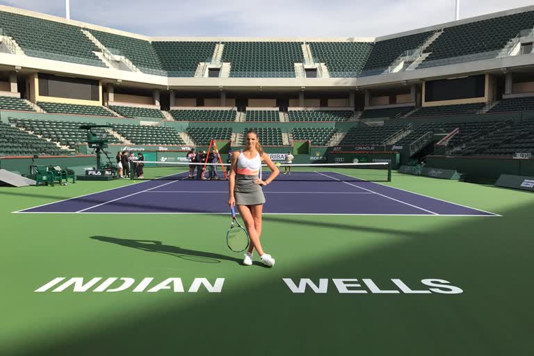 Indian wells tournament gets postponed