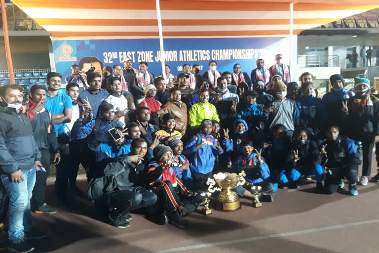 jharkhand-team-overall-runner-up-in-athletic-championship