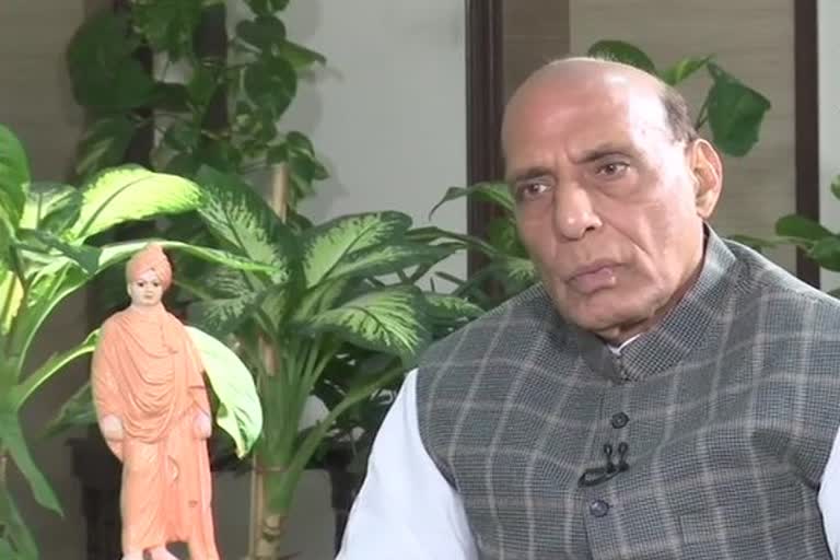 Rajnath Singh