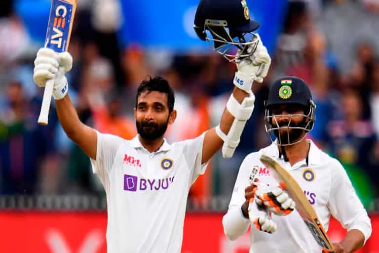 cit was one of a historic century in indian history says Sunil gavaskar on Ajinkya rahane's ton