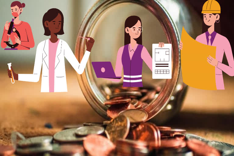 women's financial independence, Digital campaign