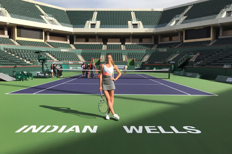 Watch: Indian Wells postponed due to coronavirus concerns