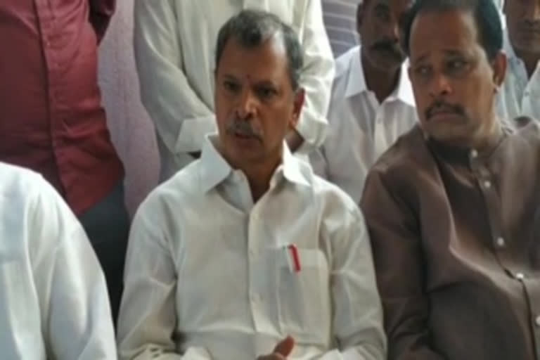 tulasi reddy fires on prodhutur murder