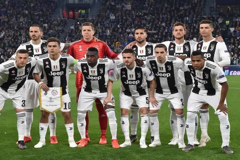 Jeep to pay Juventus $55M per season in jersey sponsorship