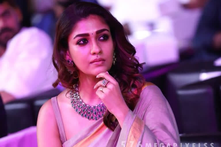 Nayanthara denies signing warrior queen's biopic