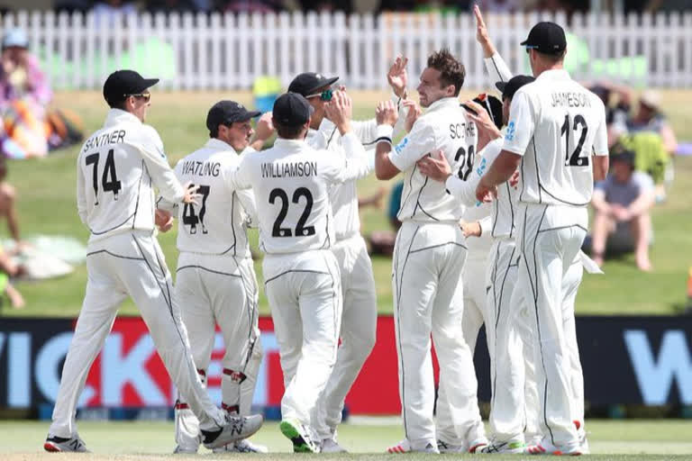 New Zealand cricket team