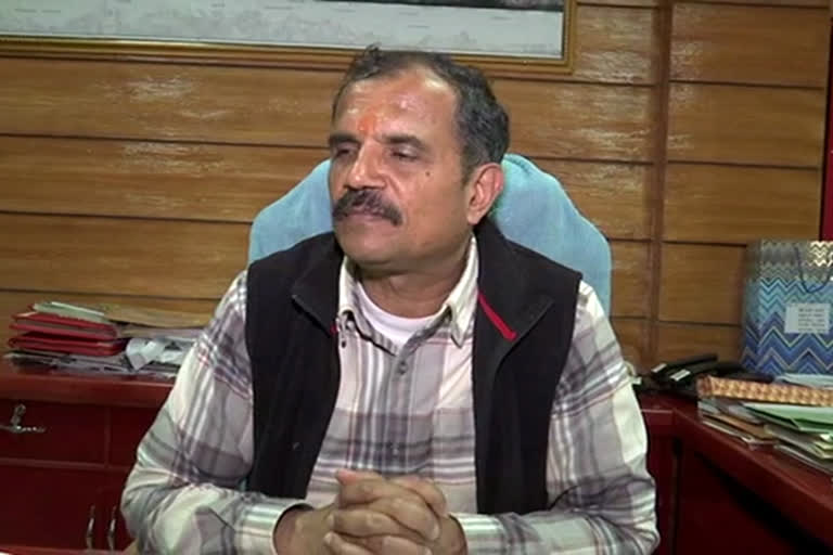 Rajiv Bharatri