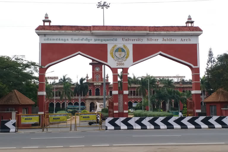 agriculture university