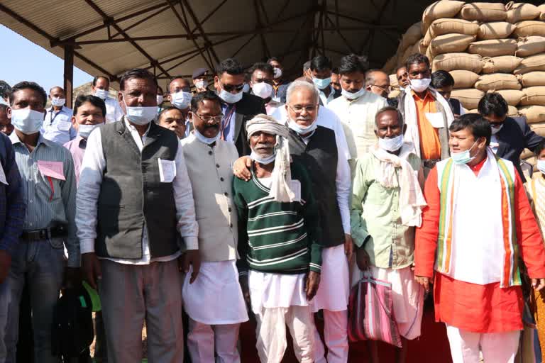 chief-minister-bhupesh-baghel-says-government-will-buy-all-paddy-from-farmers