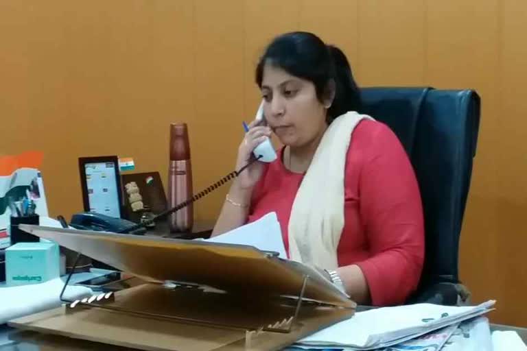 case filed against Priyanka Budania, city council commissioner Priyanka Budania