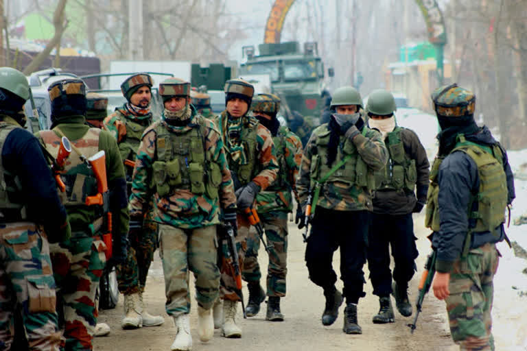 Centre extends AFSPA in Nagaland for 6 months