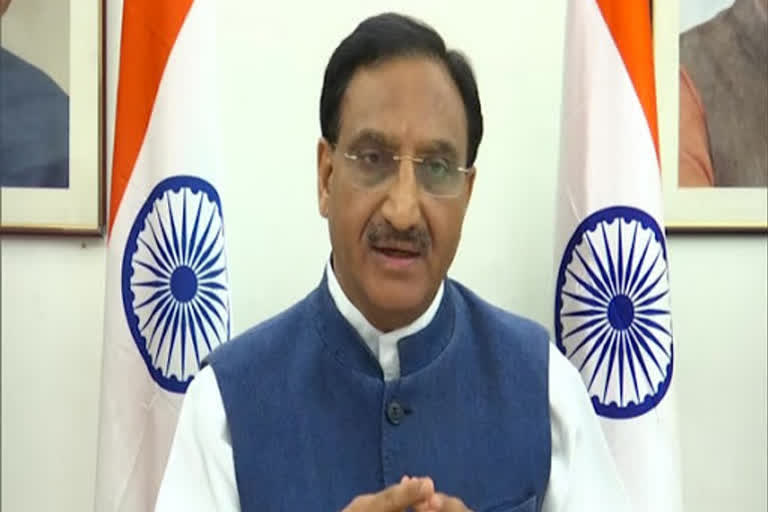 Ramesh Pokhriyal