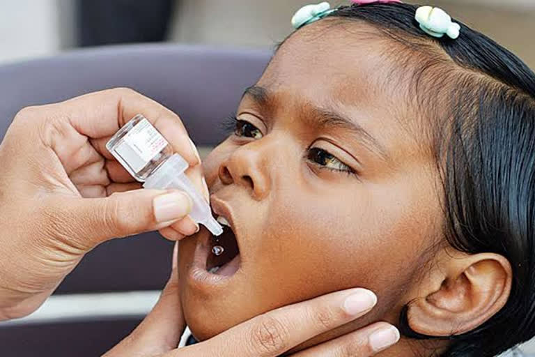 Pulse Polio Distribution Palakkad  Palakkad  Pulse Polio Distribution  പാലക്കാട് പള്‍സ് പോളിയോ വിതരണം  പാലക്കാട്  പള്‍സ് പോളിയോ വിതരണം 2021 ജനുവരി 17 ന്