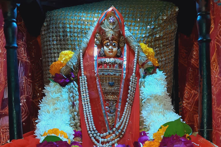 Jasol Mata temple in Barmer, Devotees visit the Jasol Mata temple