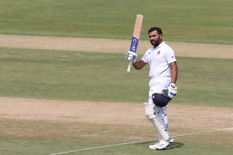 Rohit Sharma joins Indian squad ahead of third Test vs AUS