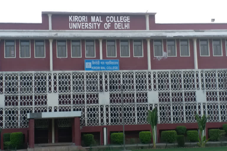 College quota end in Delhi university