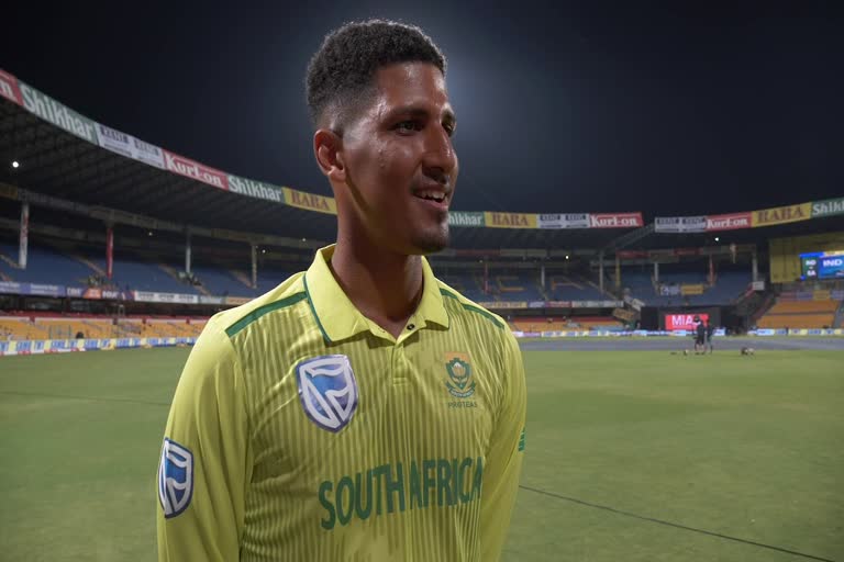 Beuran Hendricks