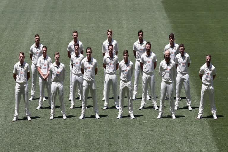 Australian players will remain in bio bubble after Test series