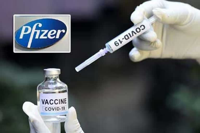 10 days after pfizer vaccination american nurse affected with corona positive