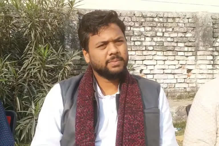 Dr. Mashkur Ahmed Usmani