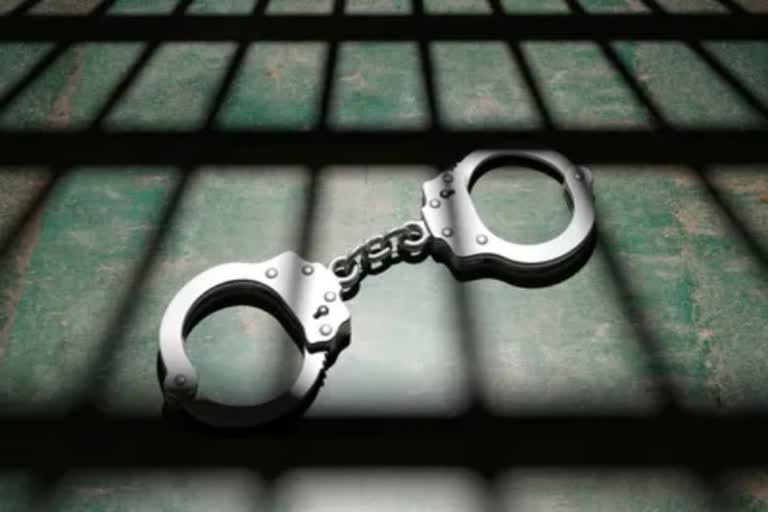 proclaimed offender arrested by jafarpur police