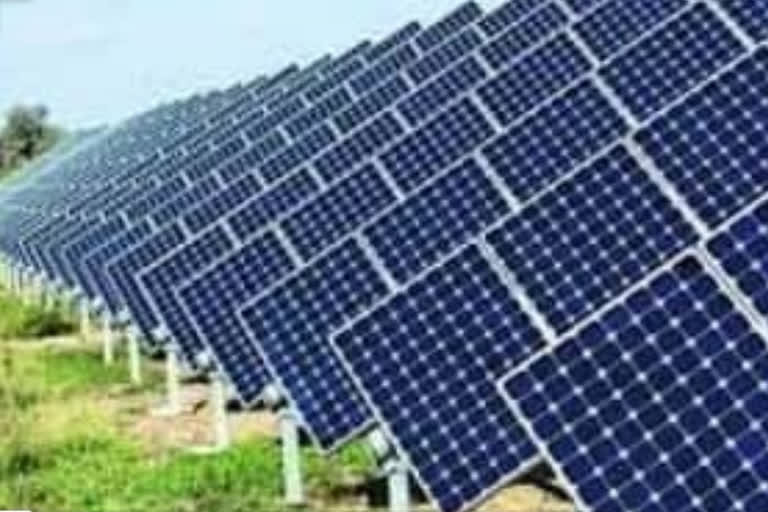 Farmers will be able to set up solar plants for regular income under Kusum scheme