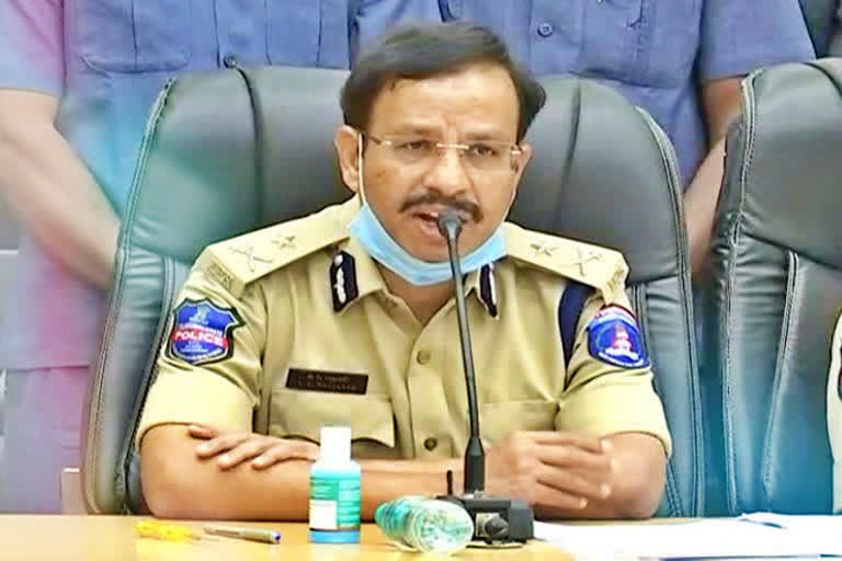 cp sajjanar