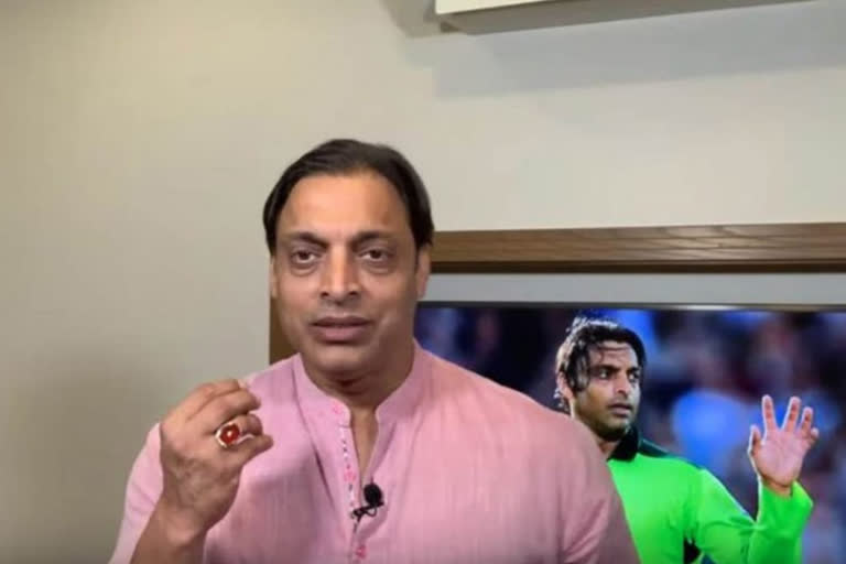 Indian team showed how to exhibit character in crisis: Shoaib Akhtar