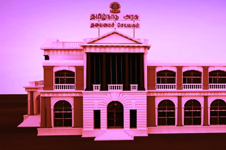 57 tahsildars temporary posted as deputy collector  57 வட்டாசியர்கள் துணை ஆட்சியர்களாக பதவி உயர்வு  57 tahsildars  57 தாசில்தார்கள் பதவி உயர்வு  அரசு கூடுதல் தலைமைச் செயலர்  Tamilnadu Additional Chief Secretary