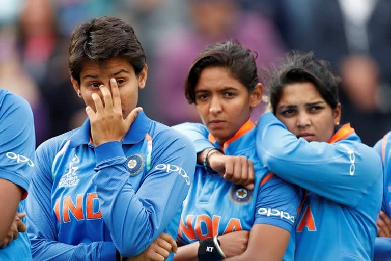 India vs Australia women's ODI series postponed