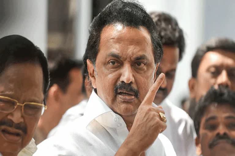 MK Stalin condemned TN Govt on teacher termination issues