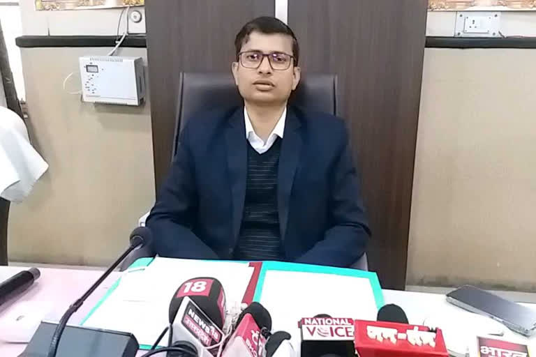 सड़क सुरक्षा सप्ताह को हुई बैठक