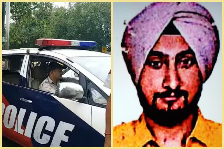 delhi police special cell arrested Suspected khalistani terrorists extradited from Dubai