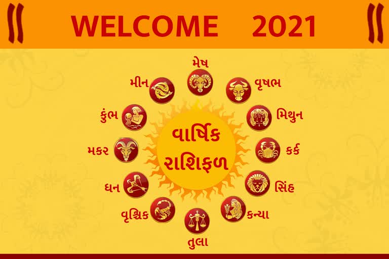 આગામી વર્ષ 2021 તમારા માટે કેવું રહેશે? જાણો તમારૂ રાશિફળ