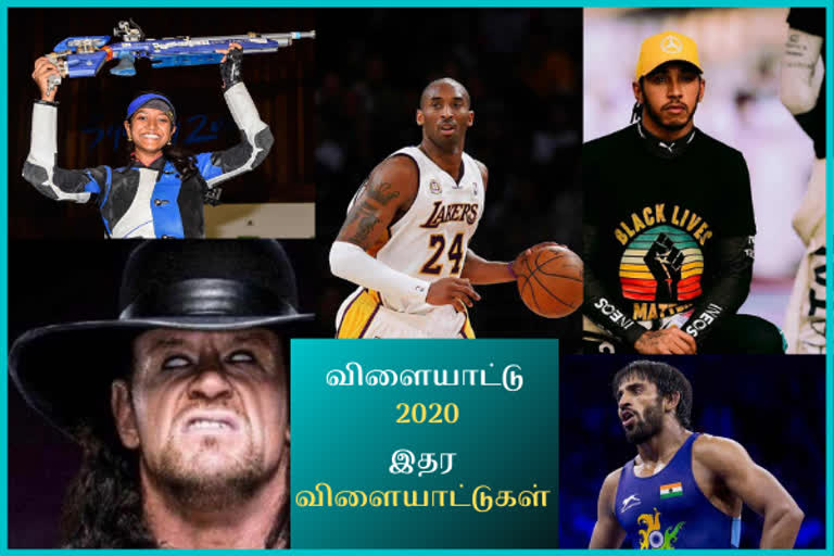 Sports Year  end 2020- Other Sports