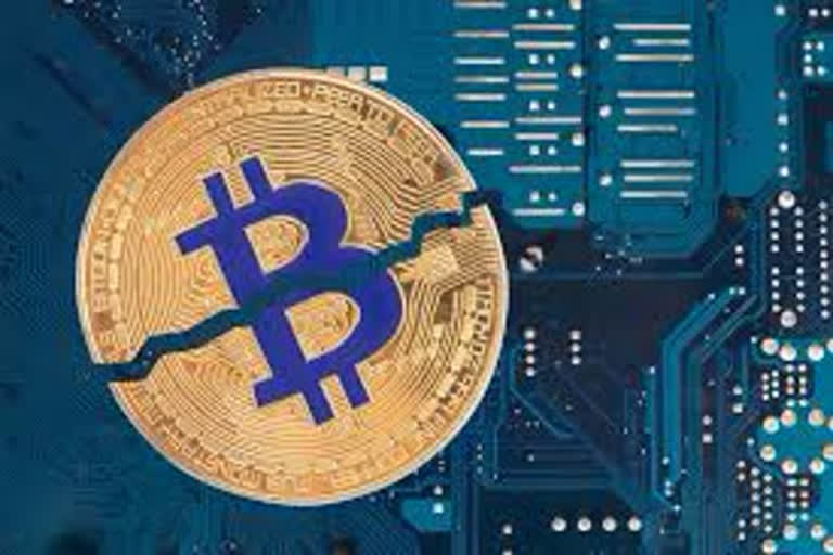 Bitcoin hits all-time high above USD 29,000