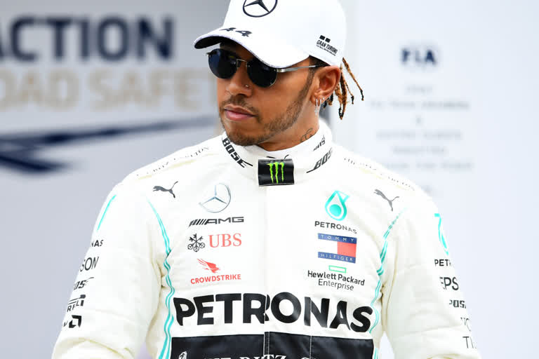 Lewis Hamilton