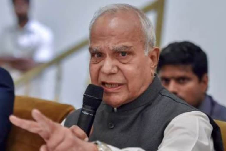 TN Governor Banwarilal Purohit wishes people for the occasion of  new year